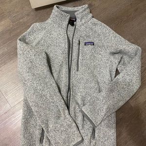 mens patagonia better sweater